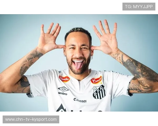 内马尔被指赛场情绪化，心理师介入帮助调整