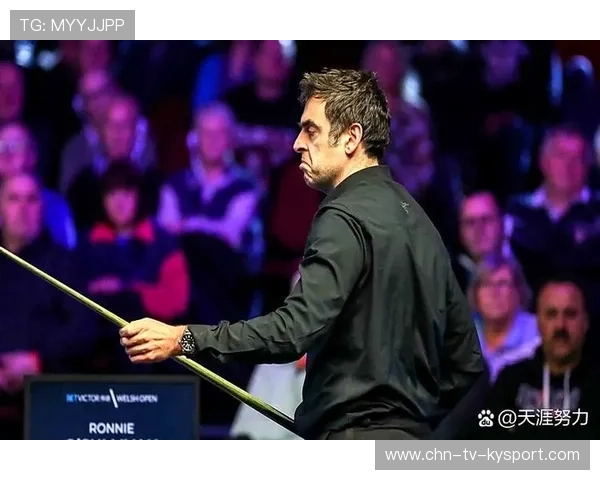 奥沙利文又打出 147 满分杆