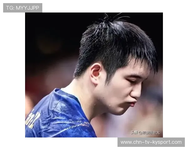 樊振东状态回暖，心理调整助力复苏，樊振东回应