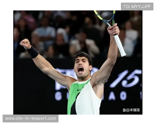 阿尔卡拉斯刷新连胜纪录，青春势不可挡，阿尔卡拉茨