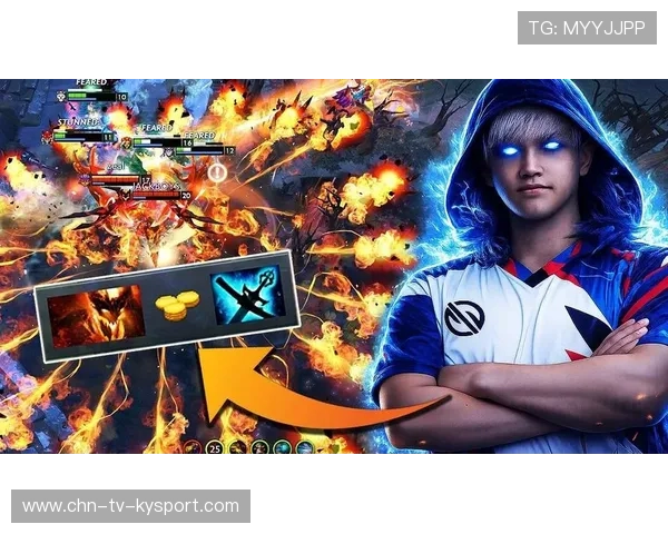 职业比赛Dota2关键决策影响全局